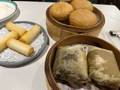 -喜势点·糖沙翁手工茶点·本地人茶居(永庆坊店)