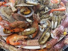 -港畔赶海蒸汽海鲜烧烤自助(仙螺岛店)