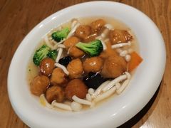 特溜面筋-枣子树·素食餐厅(普陀山店)