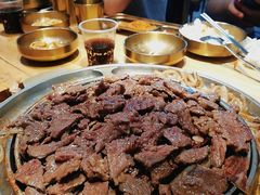 -金顺韩式烤肉·网红烤肉店(广利路店)