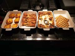 -长沙北辰洲际酒店-兰调全日餐厅