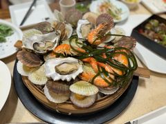 -船梆煮•蒸汽海鲜·生腌干蒸(五四广场店)