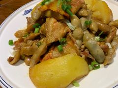 -那家老院子东北菜·饺子·小鸡炖蘑菇(艳华街店)