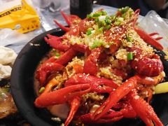 -虎虎龙虾大排档(双井店)