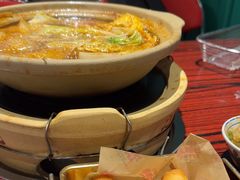 -沙胆彪炭炉牛杂煲(上海日月光广场店)