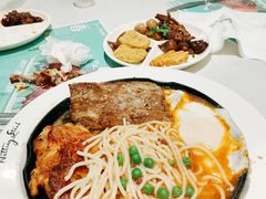 -诺丁牛排披萨自助餐厅(汕头苏宁店)