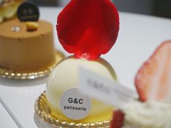 大马士革玫瑰-吉森Bakery(教育路店)