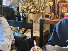 -熙阁咖啡Segnal(时代中心店)