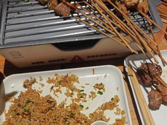 -木屋烧烤(坂田天安云谷店)