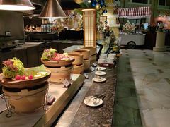 -佛山皇冠假日酒店-西餐厅