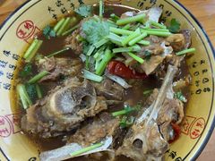 羊骨头（小份）-老袁炒年糕(富豪路店)