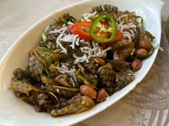 顺德凉拌鱼皮-香云轩·顺德菜(香云纱园林酒店店)