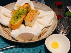 蒜香面包-莲西餐(曲江店)