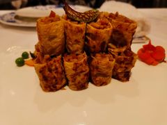 -Yan Ting 宴庭中餐厅(上海静安瑞吉酒店)