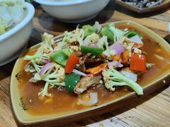 红烧带鱼-好客来饭店(上杭北路店)