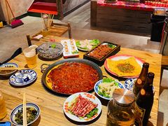 -旧街市鲜货老火锅(大光路店)