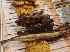 -河南前程·羊肉汤·烧烤(总店)