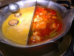 红颜花胶鸡锅-湊湊火锅·茶憩(上海合生汇店)