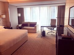 -上海宝华万豪酒店