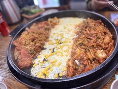 -高基五春川炒鸡排(威海总店)