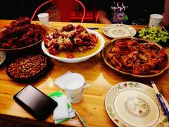 -金陵一哥龙虾馆(三牌楼总店)