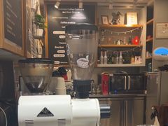 -蒙楼咖啡(清华大学蒙民伟楼店)