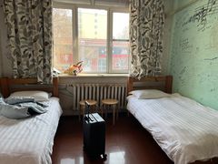 -哈尔滨北方国际青年旅舍(中央大街店)