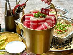 -东味北道熟成·炭火烤肉(九龙店)