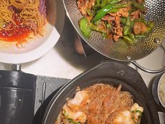 -绿茶餐厅(华信Mall店)