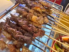 -烤满分·东北烧烤(首经贸店)