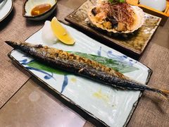 秋刀鱼-伊藤ITO(侨福芳草地购物中心店)