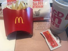 -麦当劳(牡丹江路店)