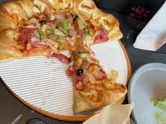 -必胜客(万达百货店)