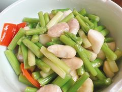 嫩菱芦笋-福缘居酒楼(河坊街店)