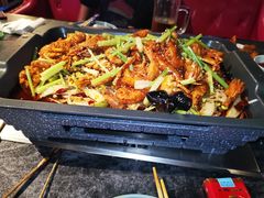 -醉炫音速烧烤·干煸菜(沙河总店)