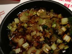 自助酱料-左庭右院鲜牛肉火锅(新梅广场店)