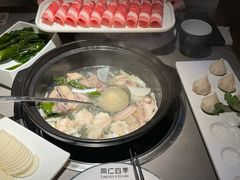 -同仁四季椰子鸡(无锡滨湖万象汇店)