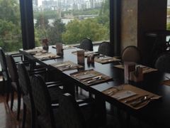 靠窗位-AdD全日制餐厅(中谷花园酒店)