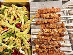 -No.DD戳子烧烤·江湖菜(北京总店)