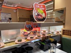 -争鲜回转寿司(太阳宫凯德PLUS店)