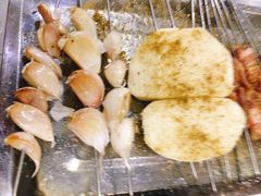 蒜瓣-小寒羊烧烤(凯瑞时代大厦店)