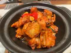 三杯鸡-泰钰丰烤鸭(开发区店)