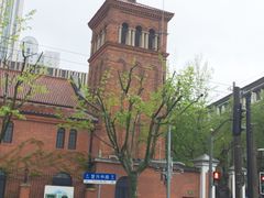 -上海市基督教诸圣堂