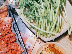 精品手切吊龙-蜀大侠火锅(森兰花园城店)