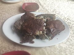 -维吾尔餐厅(宜山路店)