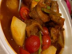 土豆番茄牛肉-尚一汤·粤菜海鲜(环球港店)