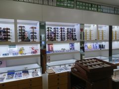 -广州宝岛眼镜武汉和光眼镜市场西区店
