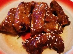 蜜汁蒜香排骨哥-邻舍私房菜(渊明北路店)
