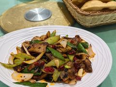 -粗茶淡饭•陕菜•家常菜