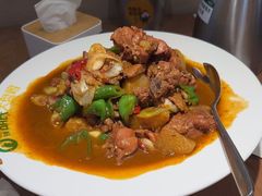 -胡氏大盘鸡新疆菜(石岗店)